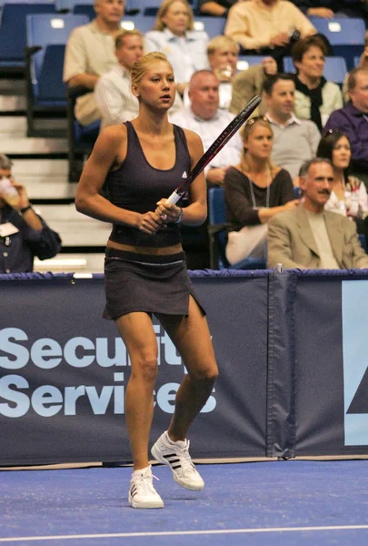 Anna Kournikova. — Foto de Stock