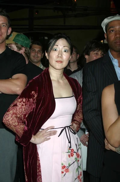 Margaret Cho — Fotografia de Stock