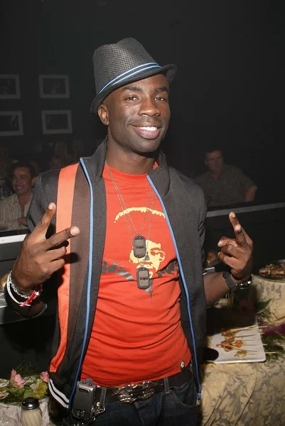 Sam Sarpong — Stockfoto