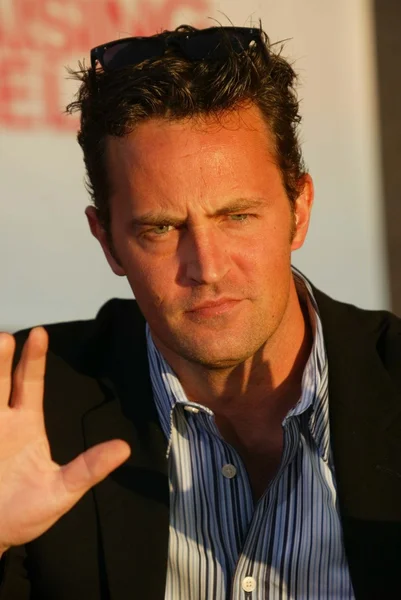 Matthew Perry. — Foto Stock