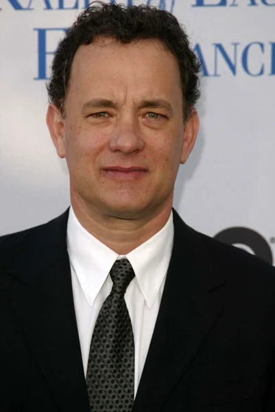 Tom Hanks — Stock Photo, Image