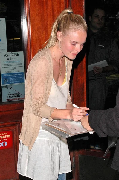 Kate Bosworth — Φωτογραφία Αρχείου