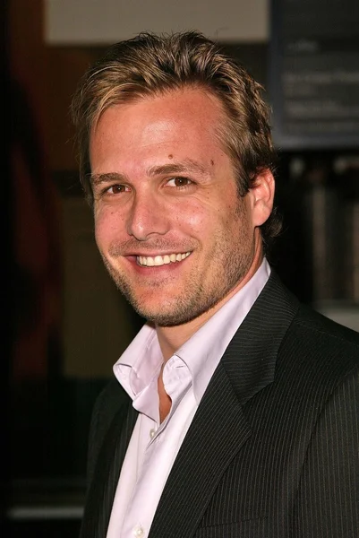 Gabriel Macht — 图库照片