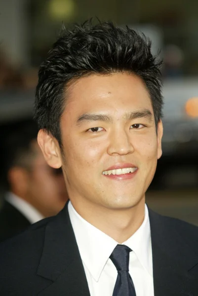 John Cho. — Foto Stock