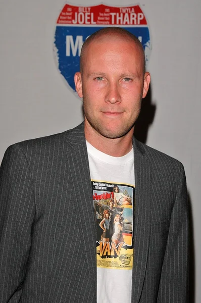 Michael Rosenbaum — Stockfoto