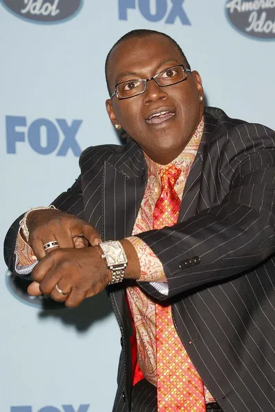 Randy Jackson. — Fotografia de Stock