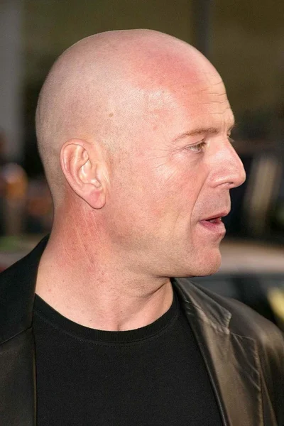 Bruce Willis — Zdjęcie stockowe