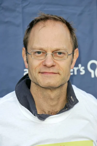 David Hyde Pierce Przewodniczący — Zdjęcie stockowe