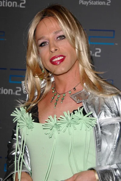 Alexis Arquette — Stok Foto