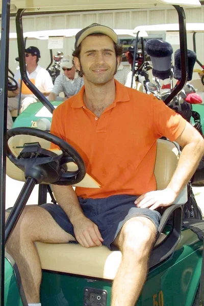 5. éves híresség Golf Classic — Stock Fotó
