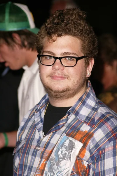 Jack Osbourne. — Foto de Stock