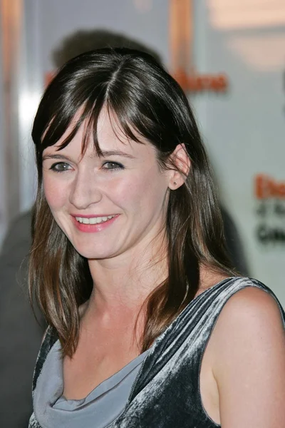 Emily Mortimer — Foto de Stock