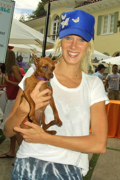 Kimberly Stewart. — Fotografia de Stock