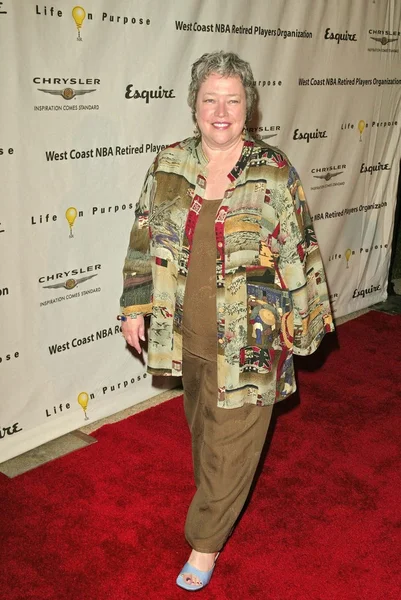 Kathy Bates. — Foto Stock