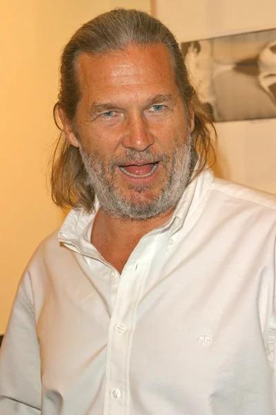 Jeff Bridges — Zdjęcie stockowe