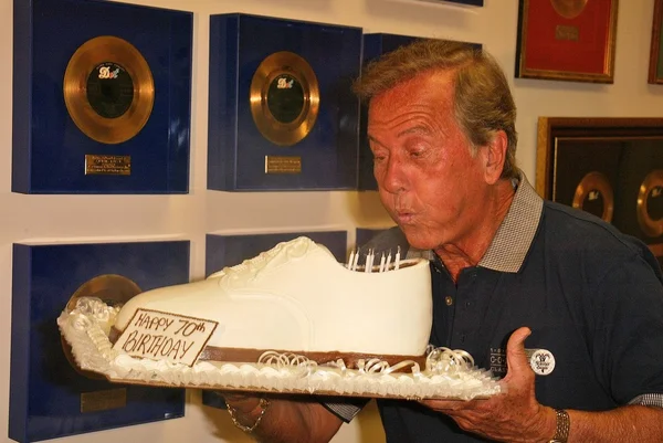 Pat Boone — Stockfoto