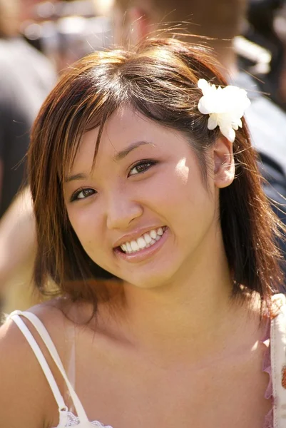 Brenda Song — Stock Photo, Image