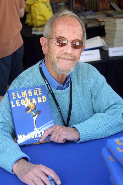Leonard Elmore — Stock Photo, Image