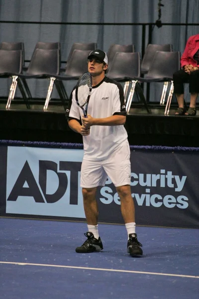 Andy Roddick — Stockfoto