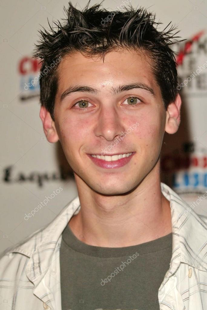 Justin Berfield — Stock Editorial Photo © s_bukley 17291011