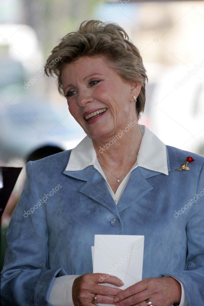 Patty Duke – Stock Editorial Photo © s_bukley #17291987