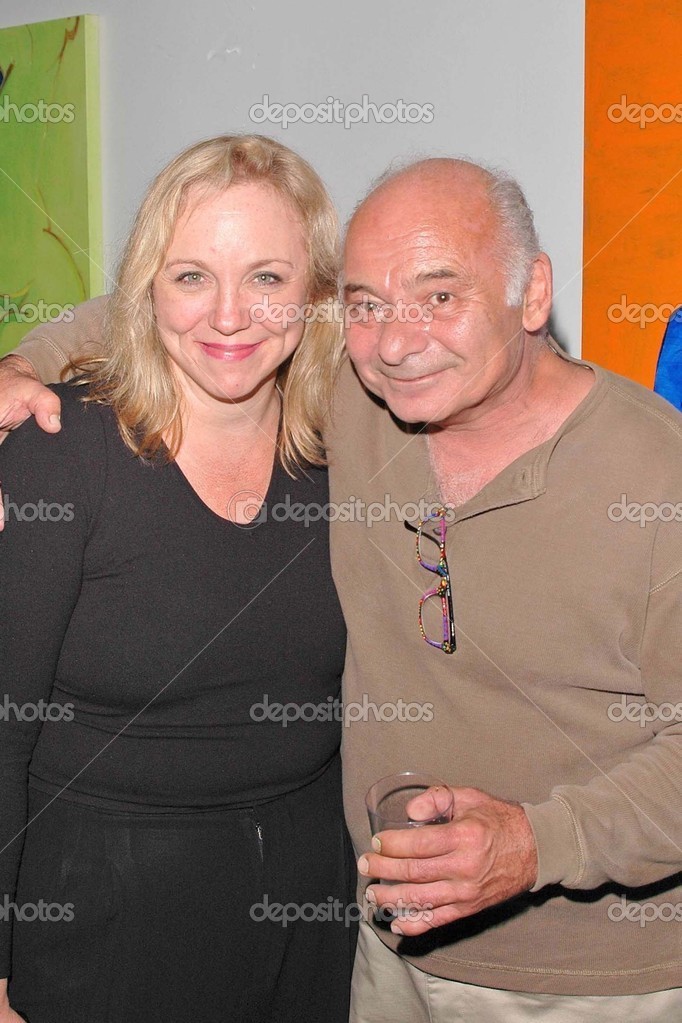 Brett Butler y Burt Young — Foto editorial de stock © s_bukley #17299019