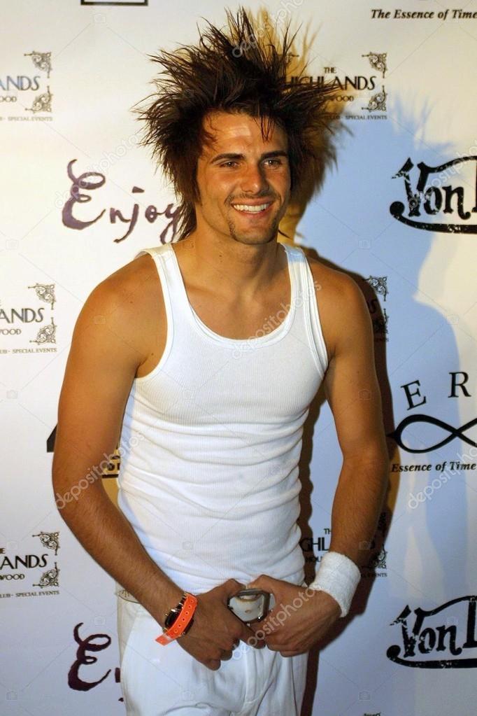 Jeremy Jackson – Stock Editorial Photo © s_bukley #17299351