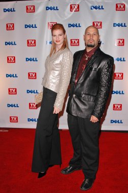 Kaptain ve Katelyn d'Estes
