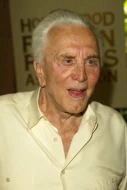 Kirk Douglas