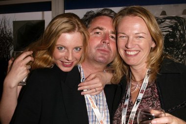 gry defne, peter ramsey ve andrea sadle