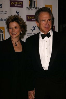 Annette bening ve warren beatty