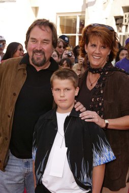 Richard karn ve aile