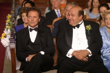 Armand assante ve bobby costanzo