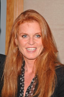 york Düşesi Sarah ferguson