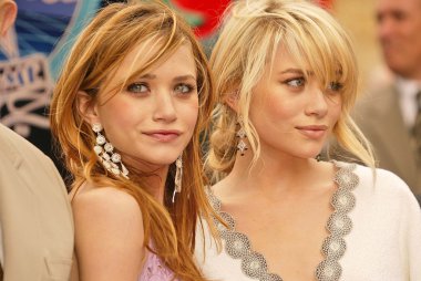 Mary-kate ve ashley olsen