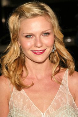 Kirsten Dunst