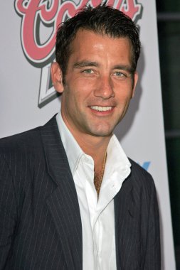 Clive Owen