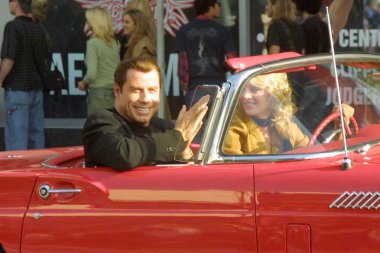 John travolta ve uma thurman