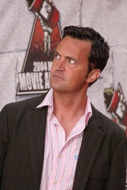 Matthew Perry