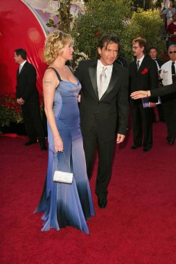 Melanie griffith ve antonio banderas