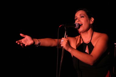 Rebekah Del Rio