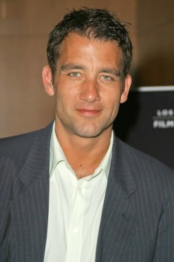 Clive Owen