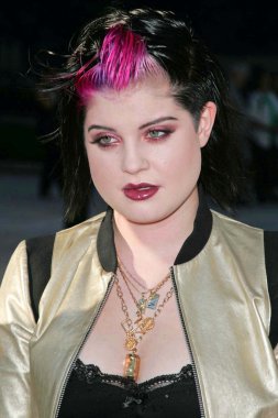 Kelly osbourne