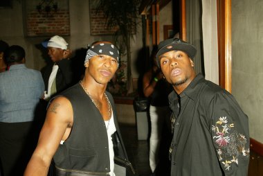 Fredro Starr, Kel Mitchell