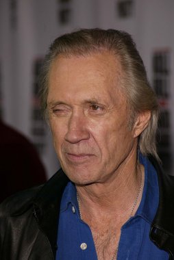 David Carradine