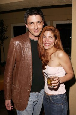 Carl hirsch ve jenna mattison