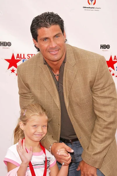 Jose Canseco — Stock Photo, Image