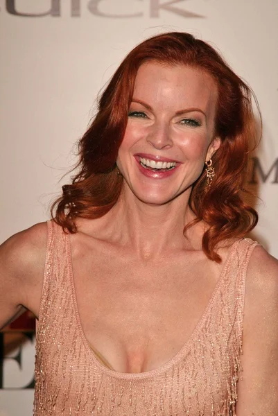 Marcia Cross — Zdjęcie stockowe