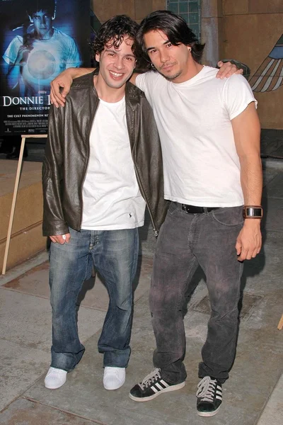 Stuart Stone et James Duval — Photo