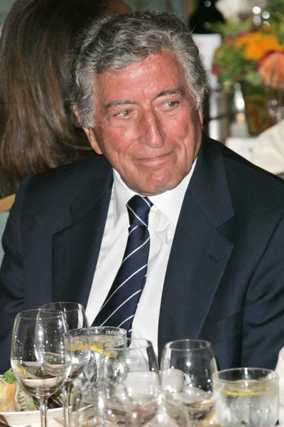 Tony Bennett. — Fotografia de Stock